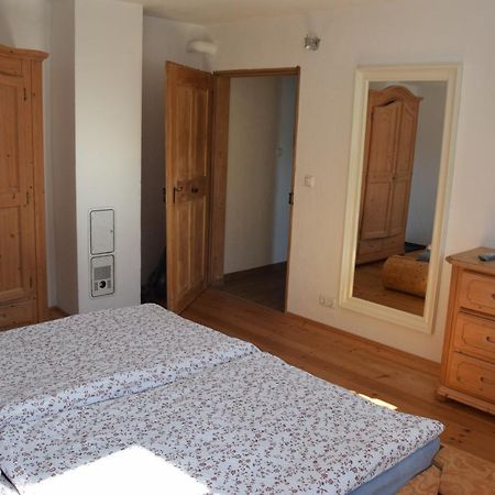 אוברסטדורף Ferienwohnung Bergkristall מראה חיצוני תמונה