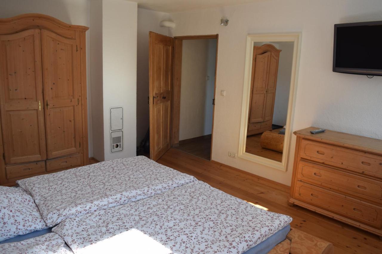 אוברסטדורף Ferienwohnung Bergkristall מראה חיצוני תמונה